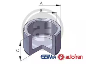 AUTOFREN SEINSA D025687 AUTOFREN SEINSA D025687