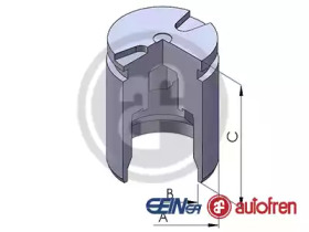 AUTOFREN SEINSA D025704