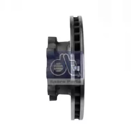 dt spare parts 118760