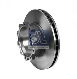 dt spare parts 118760