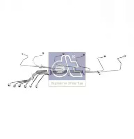 DT SPARE PARTS 392002
