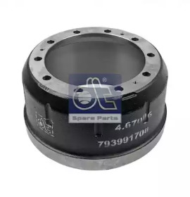 DT SPARE PARTS 467006