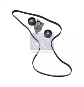 DT SPARE PARTS 6.31605