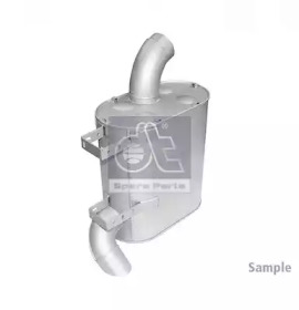DT SPARE PARTS 6.37027