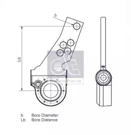 dt spare parts 1033071