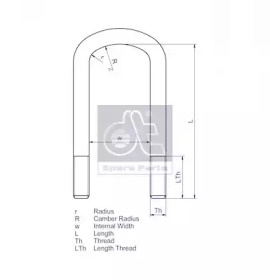 dt spare parts 366109