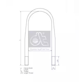 dt spare parts 440257