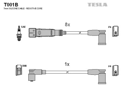 TESLA T001B