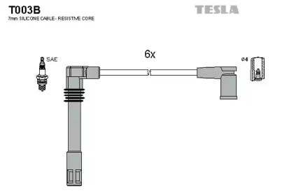 TESLA T003B