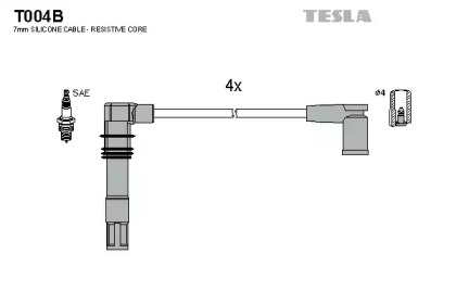 TESLA T004B