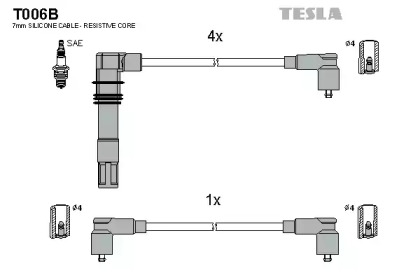 TESLA T006B