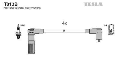 TESLA T013B