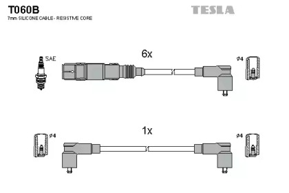 TESLA T060B