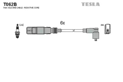 TESLA T062B