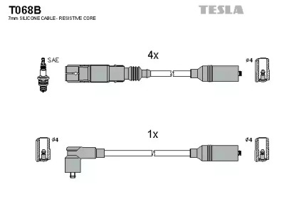 TESLA T068B