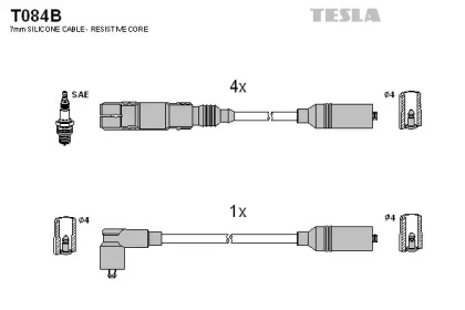 TESLA T084B