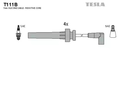 TESLA T111B