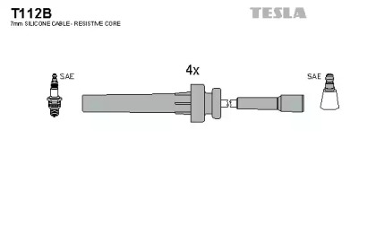 TESLA T112B