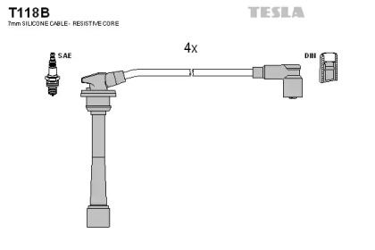 TESLA T118B