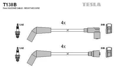 tesla t138b