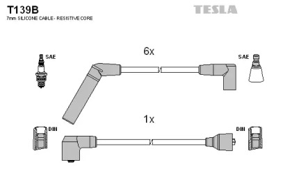 TESLA T139B