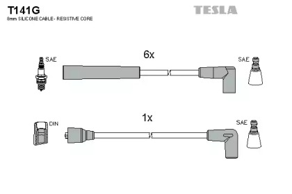 TESLA T141G