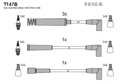 TESLA T147B