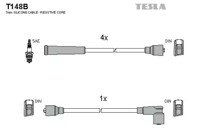 TESLA T148B