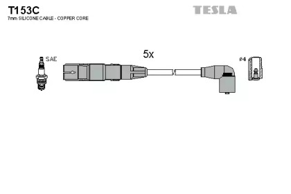 TESLA T153C