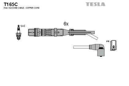 TESLA T165C