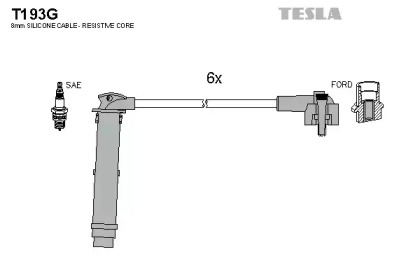 TESLA T193G