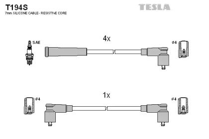 TESLA T194S