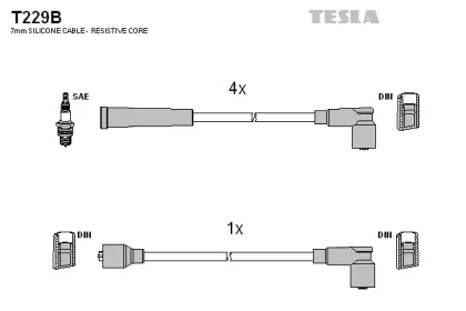 TESLA T229B