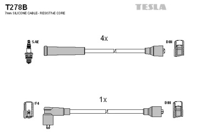 TESLA T278B