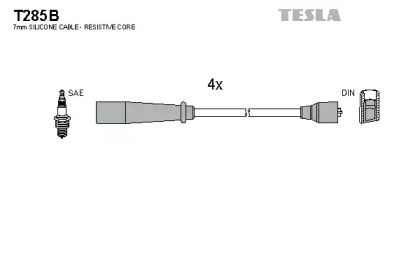 TESLA T285B