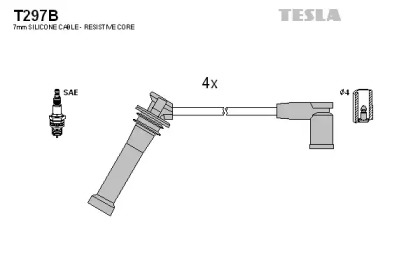 TESLA T297B