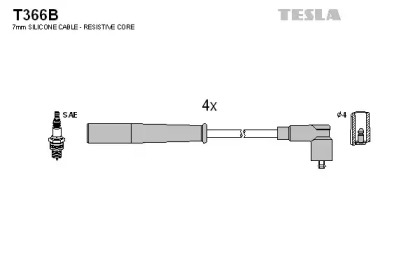 TESLA T366B