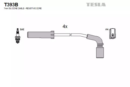 tesla t393b