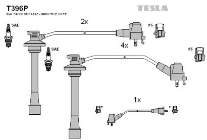 TESLA T396P