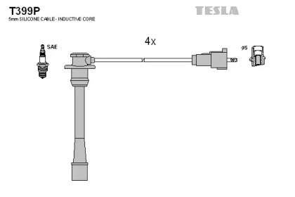 TESLA T399P