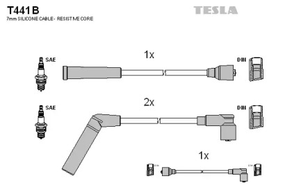 TESLA T441B