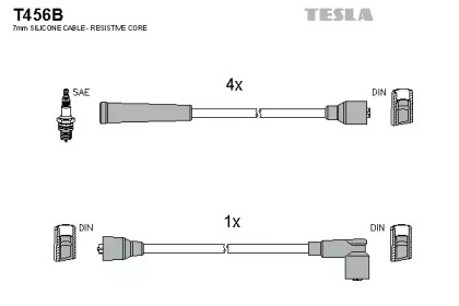 TESLA T456B