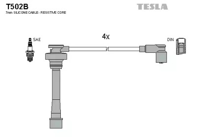 TESLA T502B