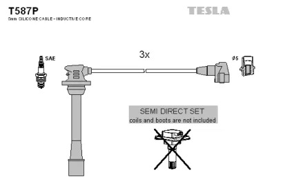 tesla t587p