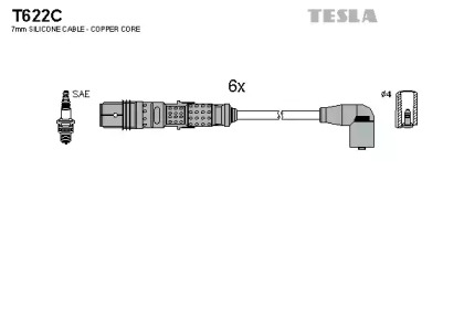 TESLA T622C