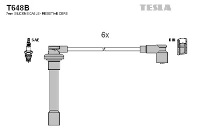 TESLA T648B