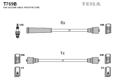 TESLA T769B