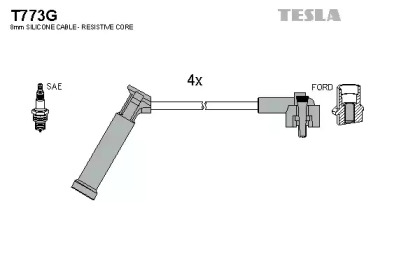 TESLA T773G