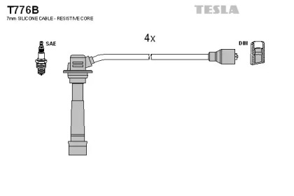 TESLA T776B