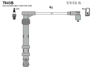 tesla t845b